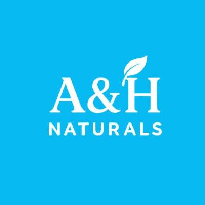 A&H Naturals logo