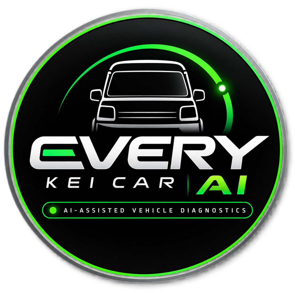 Every Kei Car AI logo