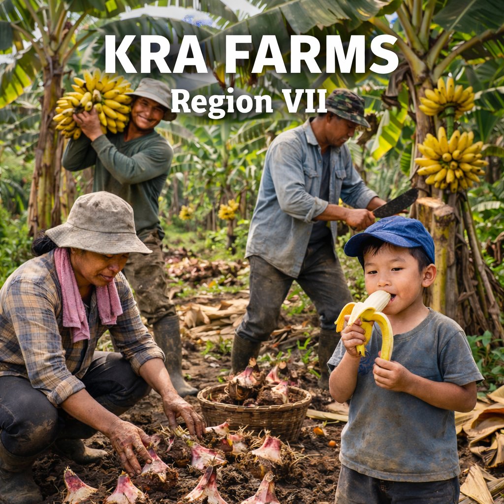 KRA Farms logo